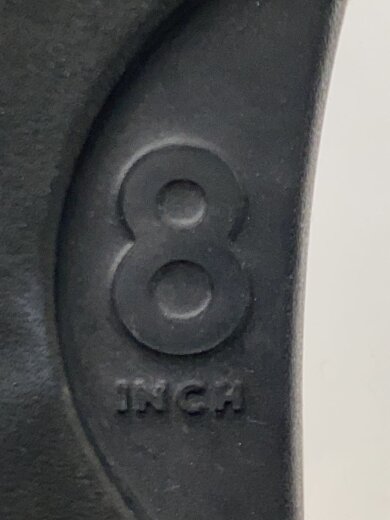 商品画像：シューズ/US8/BLK 5