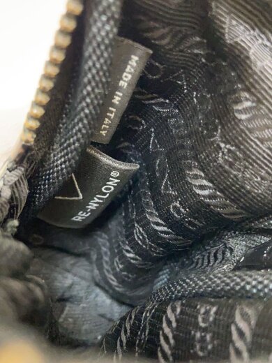 商品画像：ポーチ/ナイロン/KHK/使用感有 3