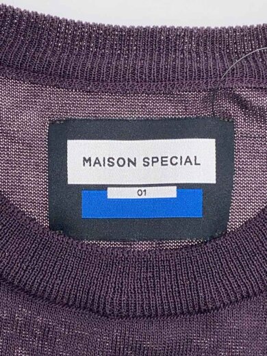 商品画像：OUTLAST Prime-Over Crew Neck Knit T-shirtニット/PUP/11251361321 3