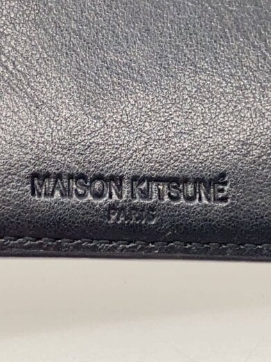 商品画像：2つ折り財布/レザー/BLK/メンズ/LM053544LC0038 3