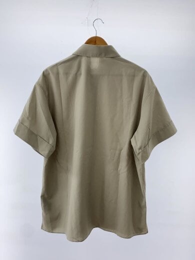 商品画像：半袖シャツ/48/ポリエステル/KHK/無地/23SS-REBL-342-J// 2