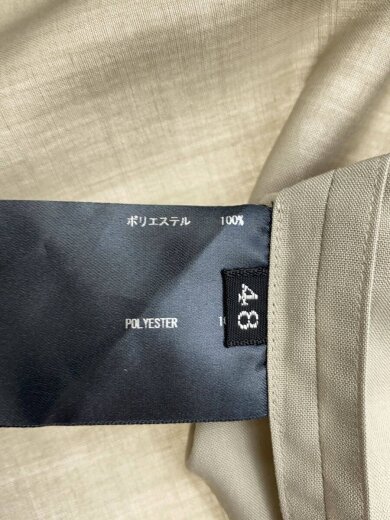 商品画像：半袖シャツ/48/ポリエステル/KHK/無地/23SS-REBL-342-J// 5