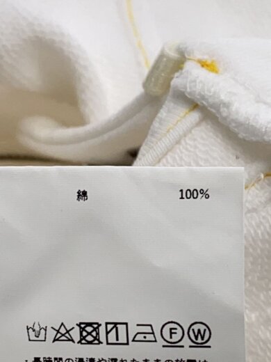 商品画像：Sweat Combinaison/セットアップ/36/コットン/WHT/21221265115 5