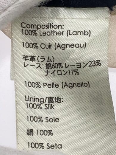 商品画像：半袖ブラウス/6/コットン/BLK 4