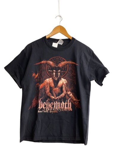 商品画像：00S/Behemoth/Tシャツ/M/コットン/BLK// 1