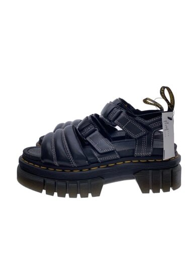 商品画像：サンダル/UK6/BLK/レザー 1