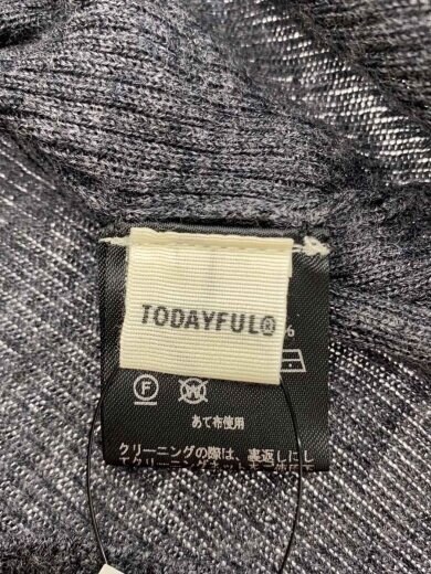 商品画像：Merinowool 100 Tanktop/トップス/FREE/ウール/GRY/12510517 3