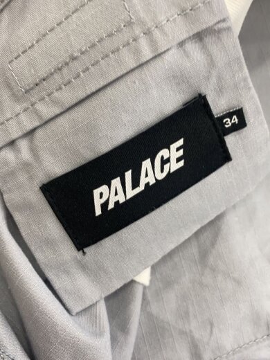 商品画像：25AW/OVER TROUSER/ボトム/34/コットン/GRY 4