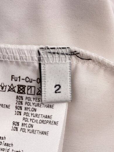 商品画像：19ss/止水ジップ/スウェット/2/ポリエステル/RED/Fu1-Cu-08 4