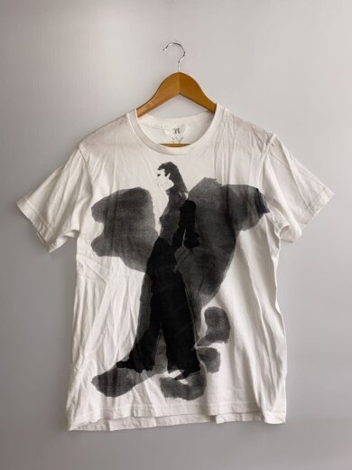 商品画像：Tシャツ/2/コットン/WHT/YF-T72-989 1