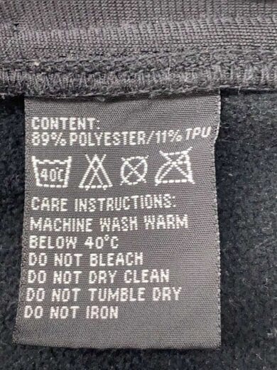 商品画像：ジャケット/XS/ポリエステル/NVY 4