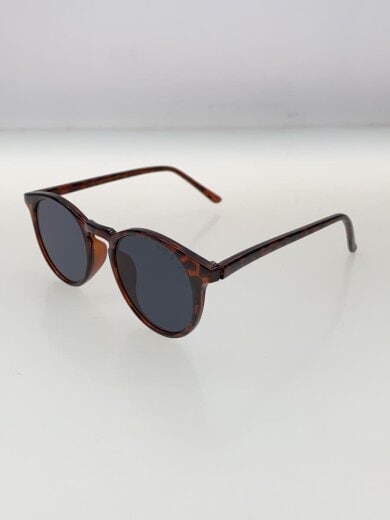 商品画像：MAD IS MAD/サングラス/--/プラスチック/BRW/BLK/メンズ 2