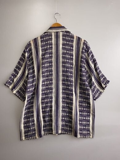 商品画像：CABANA SHIRT/半袖シャツ/L/コットン/PUP/総柄/MR242/所々ホツレ有// 2