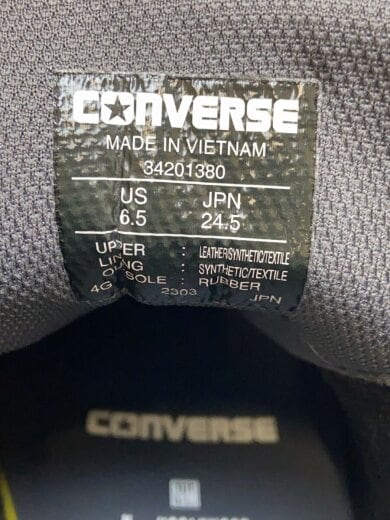 商品画像：MXWAVE EW/NH/ローカットスニーカー/24.5cm/GRY/34201380 5