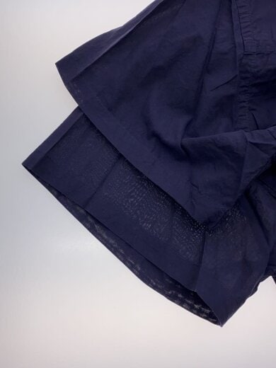 商品画像：半袖シャツ/S/コットン/NVY// 6