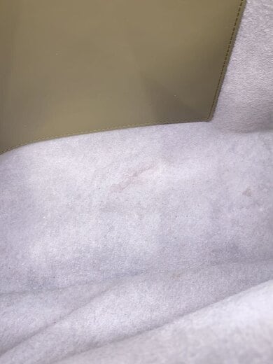 商品画像：トートバッグ/レザー/GRN/少々カドヨゴレ有 6