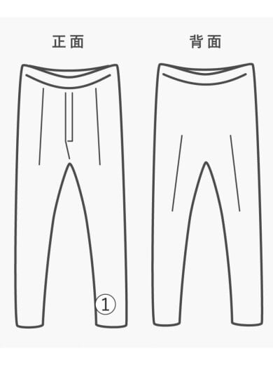 商品画像：カーゴパンツ/3/コットン/BEG 8