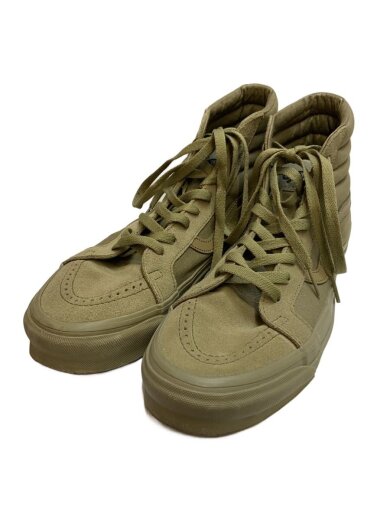 商品画像：OG SK8-HI LX/ハイカットスニーカー/28.5cm/GRN/721278 2