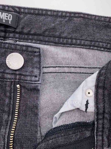 商品画像：ボトム/M/コットン/BLK/無地/2322324001// 3