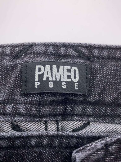 商品画像：ボトム/M/コットン/BLK/無地/2322324001// 4