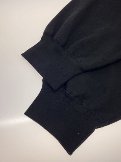 商品画像：25AW/Swarovski Motion Logo Hooded Sweatshirt/L/コットン/BLK// 6