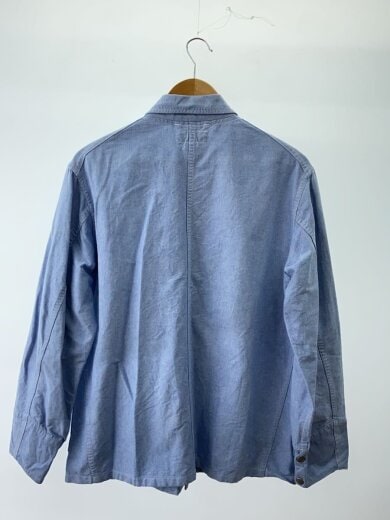 商品画像：ジャケット/S/コットン/IDG/無地 2