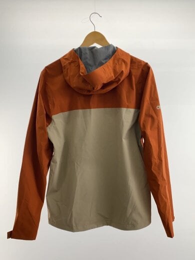 商品画像：マウンテンパーカ/S/ナイロン/ORN/無地 2