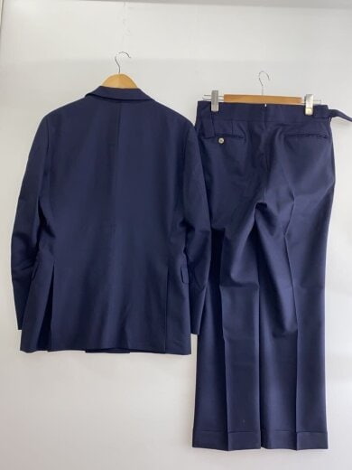 商品画像：スーツ/--/ウール/GRY/無地/0642241 2