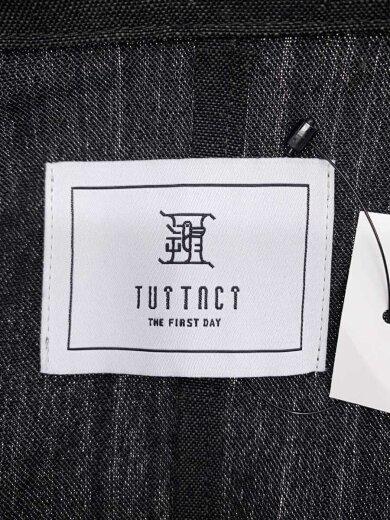 商品画像：WEATHER CLOTH DOTUITACI/テーラードジャケット/2/ウール/GRY/無地/t24SS-jk 4