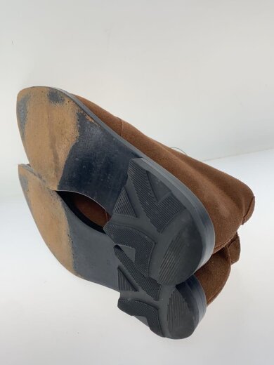 商品画像：チャッカブーツ/22cm/ブラウン/スウェード 4