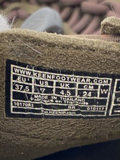 商品画像：サンダル/24cm/KHK/1017043// 5