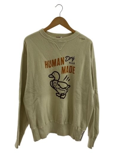 商品画像：Tsuriami Sweatshirt Beige/スウェット/XL/コットン/IVO/HM29CS014 1