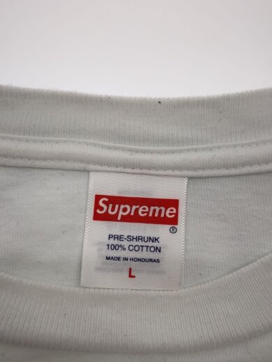 商品画像：25FW/SKULL TEE/Tシャツ/L/コットン/WHT// 3