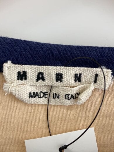 商品画像：Tシャツ/48/コットン/NVY/ボーダー/M05GC0059 3