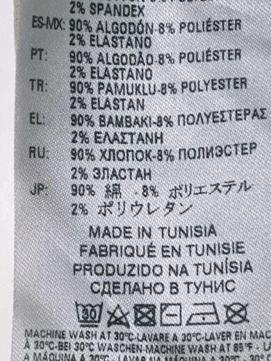 商品画像：VELVET-NE/ウォッシュ加工/ジャケット/L/コットン/NVY 5