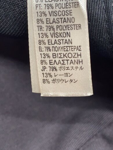 商品画像：キャップ/--/ポリエステル/BLK/メンズ 6