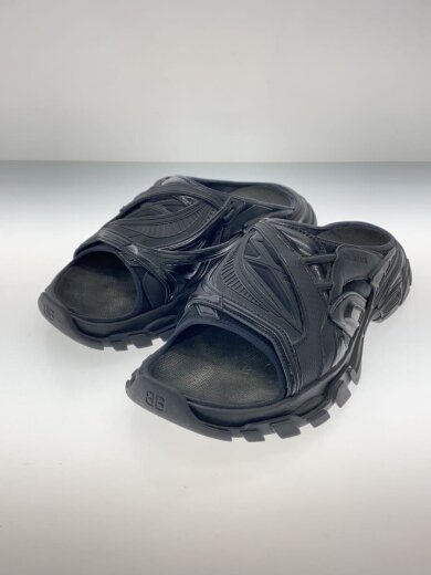 商品画像：TRACK SLIDE SANDAL/サンダル/28.5cm/BLK/インソール汚れ有 2
