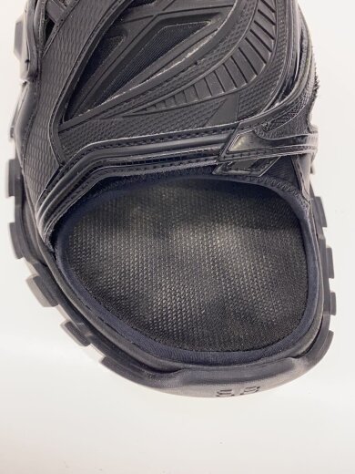 商品画像：TRACK SLIDE SANDAL/サンダル/28.5cm/BLK/インソール汚れ有 7