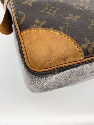 商品画像：1)ポルト・ドキュマン・ヴォワヤージュ_モノグラム・キャンバス/PVC/BRW 7