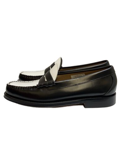 商品画像：ローファー/US7/BLK/レザー 1