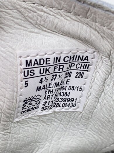 商品画像：オリジナルス/STAN SMITH/スタンスミス/ホワイト/B24364/23cm/WHT 5