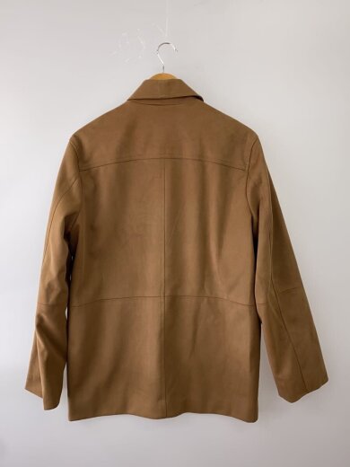 商品画像：ジャケット/--/ポリエステル/BRW/無地 2