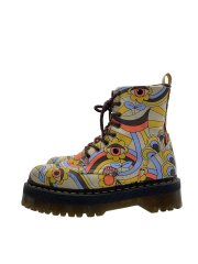 V JADON/レースアップブーツ/42/マルチカラー