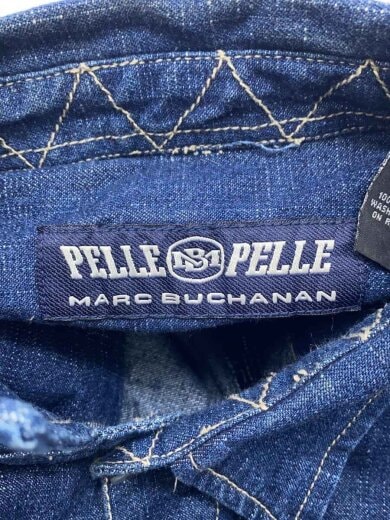 商品画像：Gジャン/L/コットン/IDG/無地 3