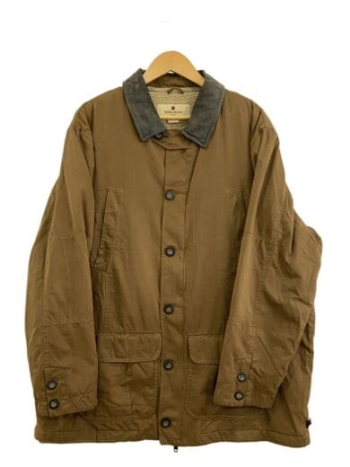 商品画像：ハンティングジャケット/内ボア/ジャケット/XL/ポリエステル/BRW/無地/16071bt 1