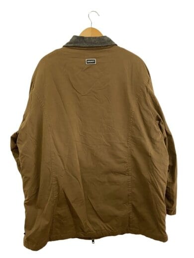 商品画像：ハンティングジャケット/内ボア/ジャケット/XL/ポリエステル/BRW/無地/16071bt 2