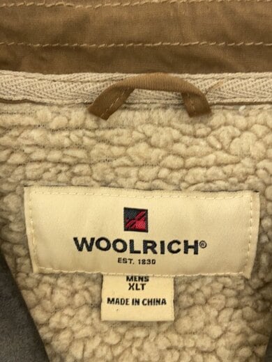 商品画像：ハンティングジャケット/内ボア/ジャケット/XL/ポリエステル/BRW/無地/16071bt 3