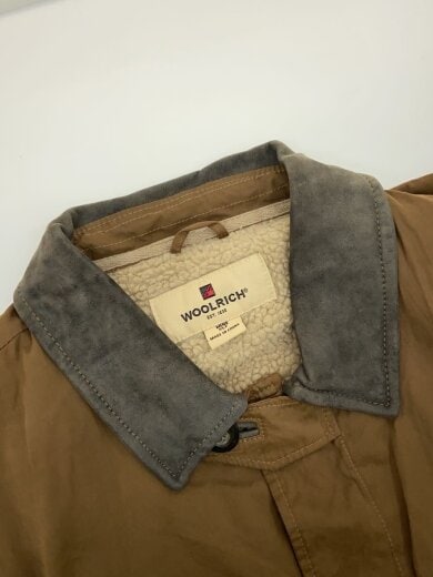 商品画像：ハンティングジャケット/内ボア/ジャケット/XL/ポリエステル/BRW/無地/16071bt 5