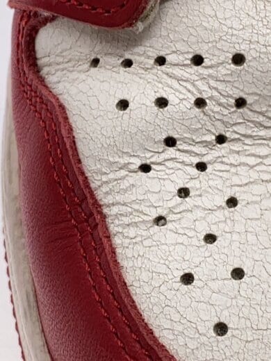 商品画像：AIR JORDAN 1 RETRO HIGH OG_エアジョーダン 1 レトロ ハイ OG/27.5cm/WHT 6