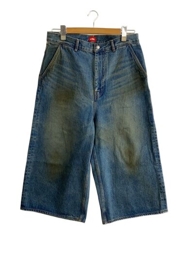 商品画像：order loose denim half pants/ショートパンツ/L/コットン/IDG/order-029-V 1